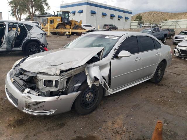 CHEVROLET IMPALA LS 2011 with VIN 2G1WF5EK8B1328380 - Photo from auction