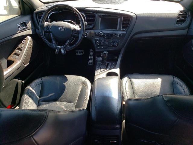 Photo 8 from auction – 2013 KIA OPTIMA SX with VIN 5XXGR4A62DG140683