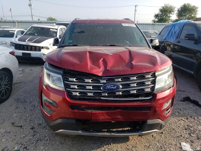 Photo 5 from auction – 2016 FORD EXPLORER X with VIN 1FM5K7D84GGA18944