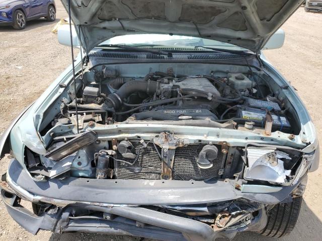 Photo 11 from auction – 2001 TOYOTA 4RUNNER SR with VIN JT3GN86R110191230