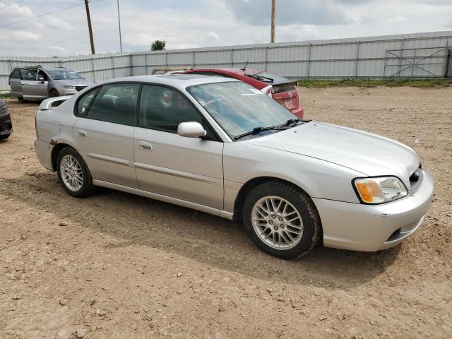 Photo 4 from auction – 2004 SUBARU LEGACY L S with VIN 4S3BE625347205153