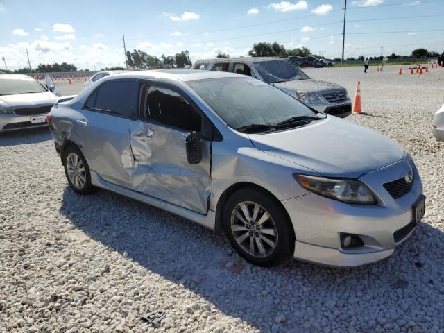 Photo 4 from auction – 2010 TOYOTA COROLLA BA with VIN 1NXBU4EE1AZ302735