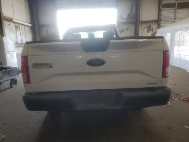 Photo 6 from auction – 2016 FORD F150 with VIN 1FTMF1C82GKD97216