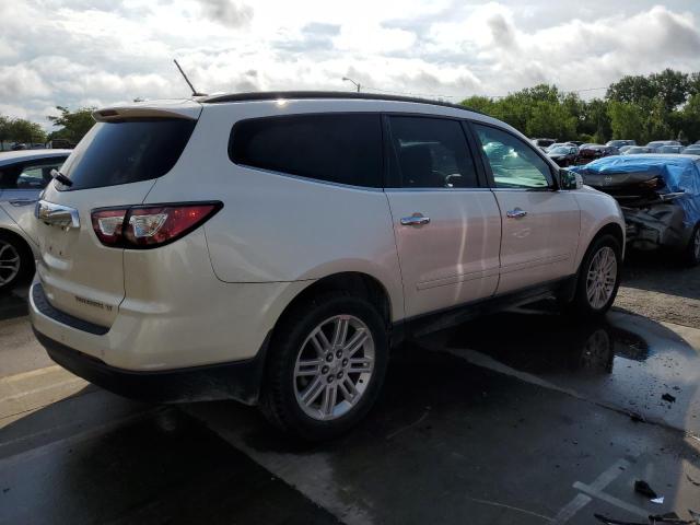 Photo 3 from auction – 2014 CHEVROLET TRAVERSE L with VIN 1GNKRGKD8EJ263899