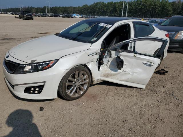 Photo 1 from auction – 2015 KIA OPTIMA SX with VIN 5XXGR4A61FG395277