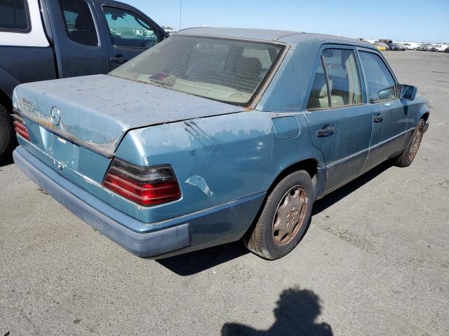Photo 3 from auction – 1992 MERCEDES-BENZ 400 E with VIN WDBEA34E6NB743461