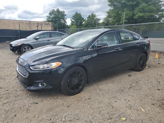 FORD FUSION SE 2016 with VIN 3FA6P0HD8GR402605 - Photo from auction
