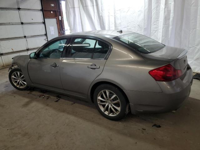 Photo 2 from auction – 2007 INFINITI G35 with VIN JNKBV61F07M820144