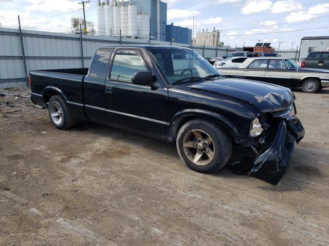 Фото 4 с аукциона – 2002 GMC SONOMA с VIN 1GTCS19W828219314