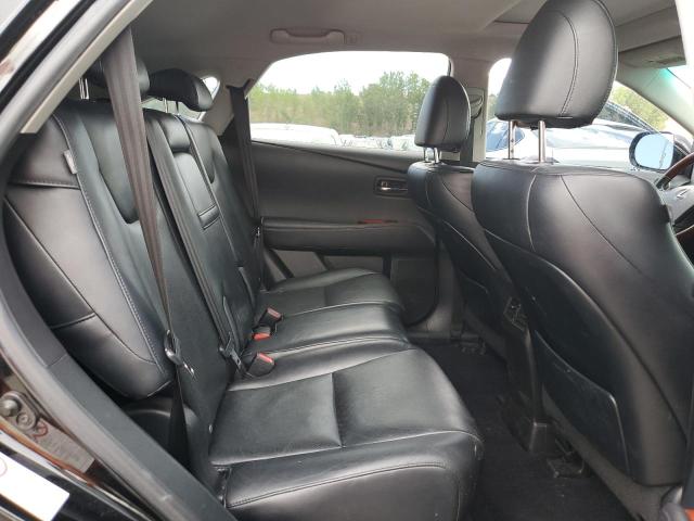 Photo 11 from auction – 2010 LEXUS RX 350 with VIN JTJBK1BA8A2403452