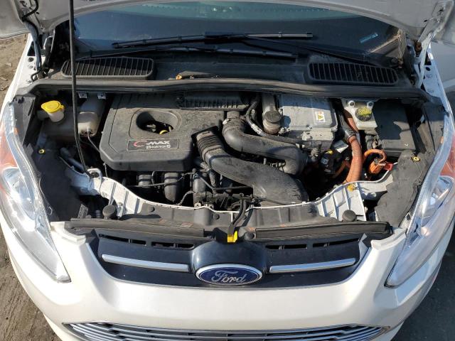 Photo 12 from auction – 2015 FORD C-MAX PREM with VIN 1FADP5CU5FL122147
