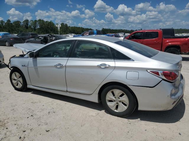 Photo 2 from auction – 2013 HYUNDAI SONATA HYB with VIN KMHEC4A42DA094030