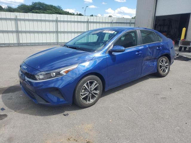 KIA FORTE LX 2023 with VIN 3KPF24AD1PE627031 - Photo from auction