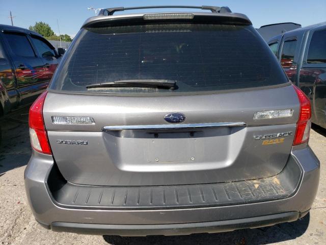 صورة رقم 6 من المزاد - 2008 SUBARU OUTBACK مع VIN 4S4BP60C187322310