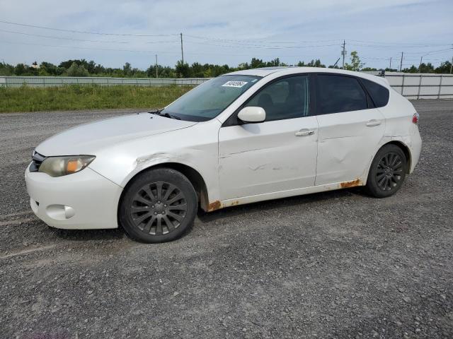 SUBARU IMPREZA 2. 2011 with VIN JF1GH6B6XBG827130 - Photo from auction