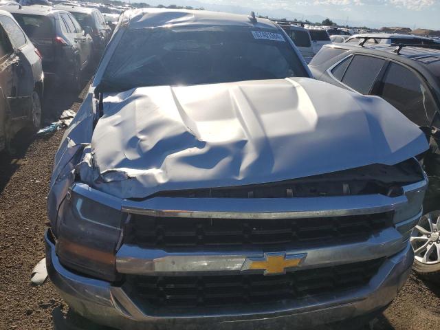 Photo 5 from auction – 2018 CHEVROLET SILVERADO with VIN 3GCUKREC3JG128829