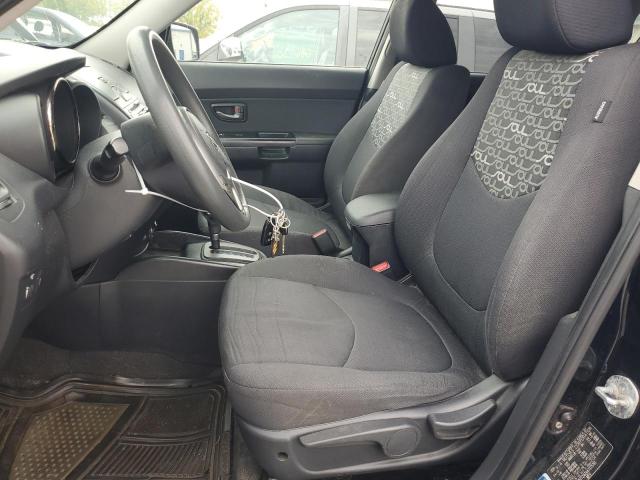 Photo 7 from auction – 2010 KIA SOUL + with VIN KNDJT2A2XA7175761