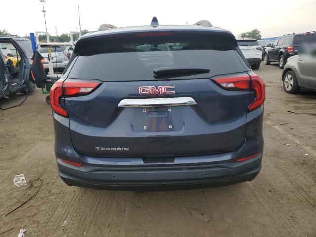 Photo 6 from auction – 2019 GMC TERRAIN SL with VIN 3GKALMEV5KL288728