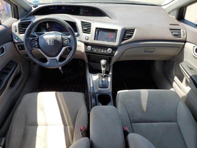 Photo 8 from auction – 2012 HONDA CIVIC LX with VIN 19XFB2F53CE362435