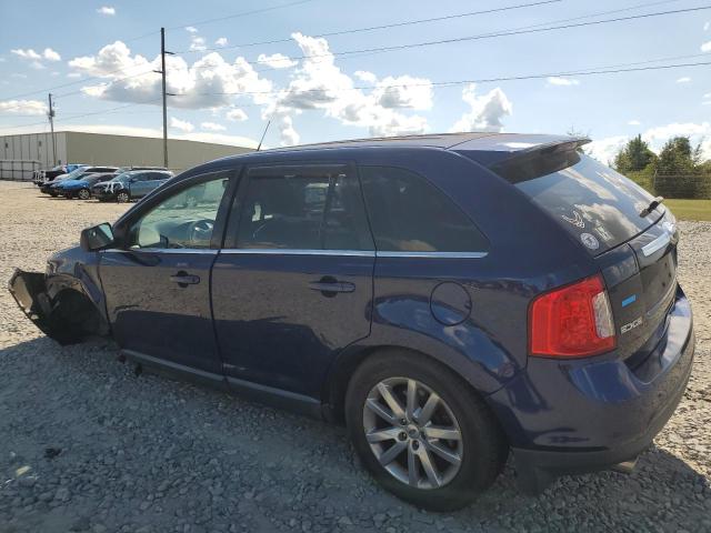 Photo 2 from auction – 2011 FORD EDGE LIMIT with VIN 2FMDK3KC2BBA22180