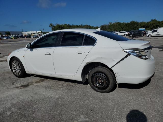 Photo 2 from auction – 2011 BUICK REGAL CXL with VIN W04GN5EC2B1008446
