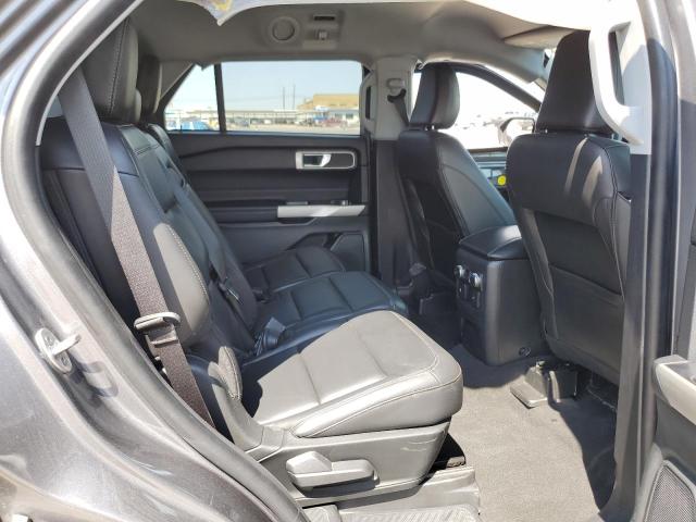 Photo 11 from auction – 2022 FORD EXPLORER X with VIN 1FMSK7DH7NGA52165