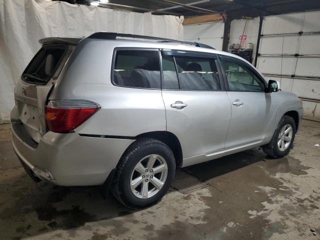 Photo 3 from auction – 2009 TOYOTA HIGHLANDER with VIN JTEES41A892132435