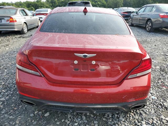 Photo 6 from auction – 2019 GENESIS G70 PRESTI with VIN KMTG34LE0KU015342