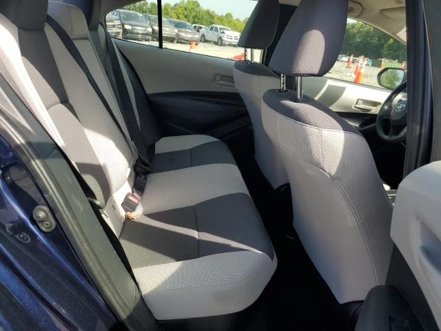 Photo 10 from auction – 2024 TOYOTA COROLLA LE with VIN JTDBCMFE2RJ027945