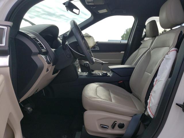 Photo 7 from auction – 2018 FORD EXPLORER L with VIN 1FM5K8F83JGB65220