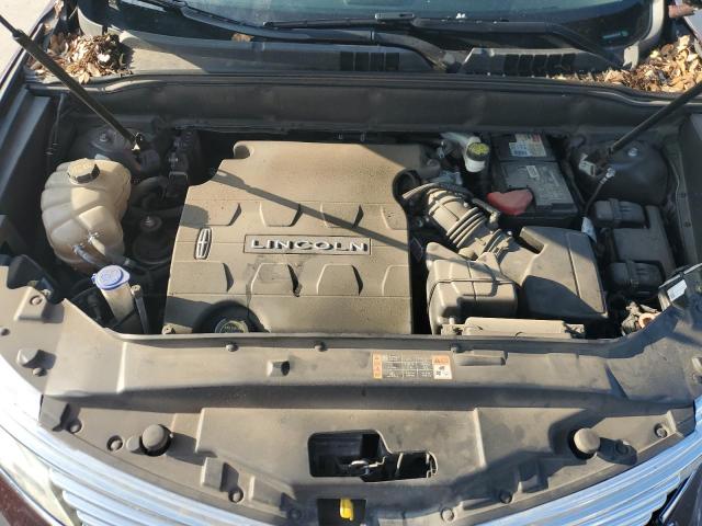 Photo 12 from auction – 2017 LINCOLN MKX RESERV with VIN 2LMPJ6LR6HBL33189