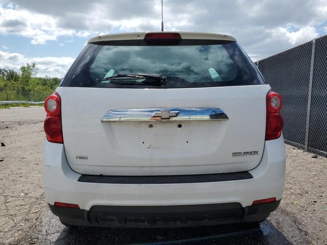 Photo 6 from auction – 2012 CHEVROLET EQUINOX with VIN 2GNFLCEK5C6350952