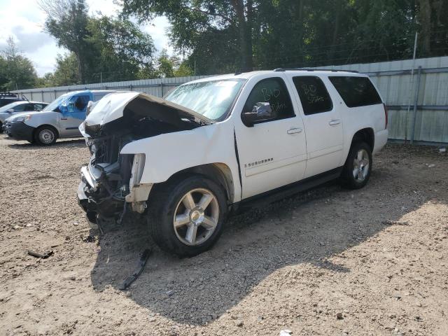 CHEVROLET SUBURBAN C 2008 with VIN 3GNFC16048G198224 - Photo from auction