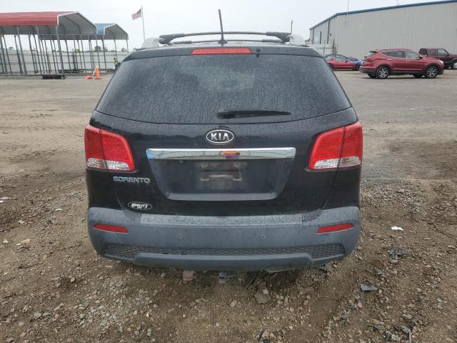 Photo 6 from auction – 2011 KIA SORENTO BA with VIN 5XYKT4A19BG136994