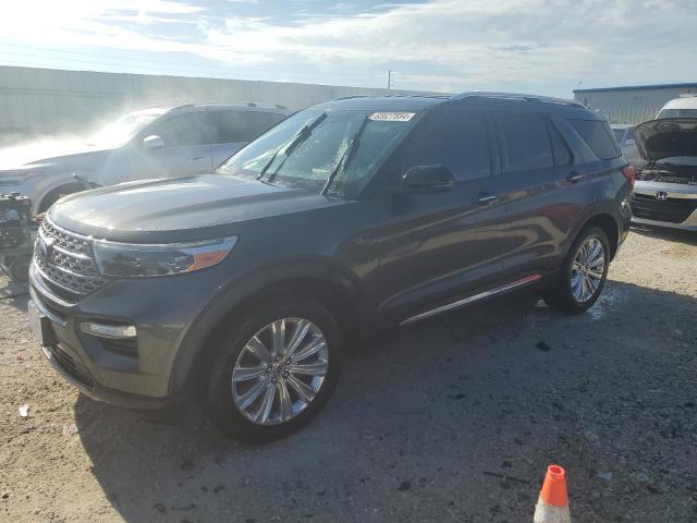 Photo 1 from auction – 2020 FORD EXPLORER L with VIN 1FMSK8FH8LGA11155