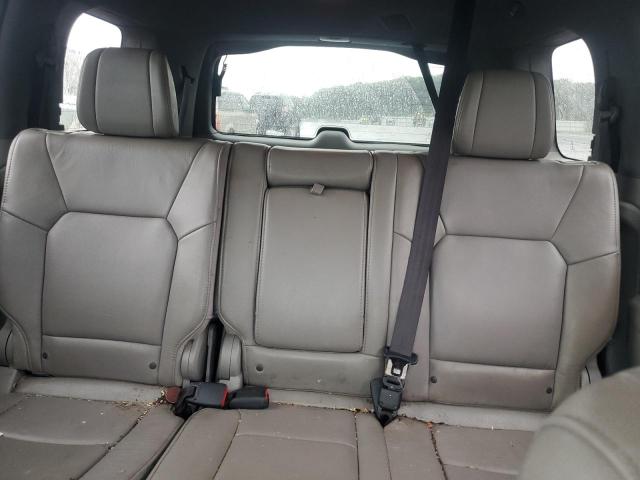 Photo 10 from auction – 2013 HONDA PILOT EXL with VIN 5FNYF4H58DB052315
