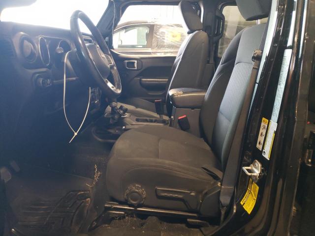Photo 7 from auction – 2020 JEEP GLADIATOR with VIN 1C6JJTAG5LL108283