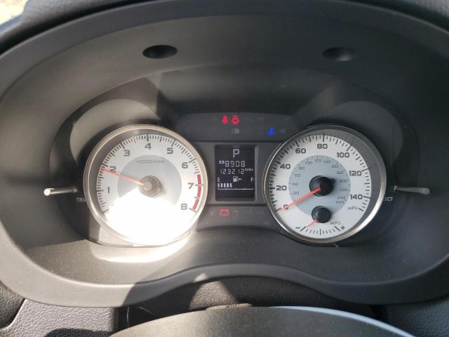 Photo 9 from auction – 2014 SUBARU IMPREZA SP with VIN JF1GPAU61E8266981
