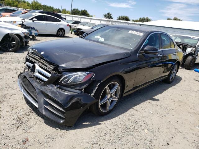 MERCEDES-BENZ E 300 2017 with VIN WDDZF4JB4HA023306 - Photo from auction