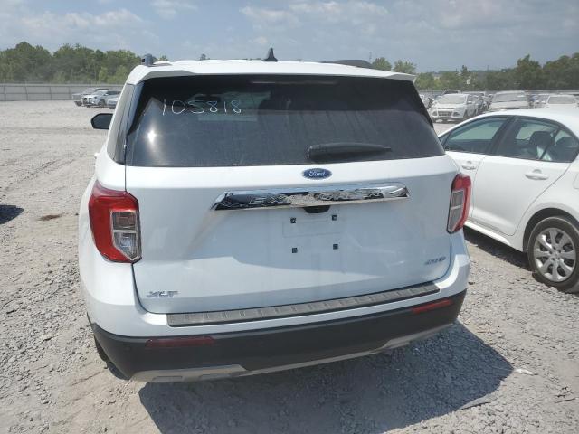 Photo 6 from auction – 2023 FORD EXPLORER X with VIN 1FMSK8DH5PGA18492