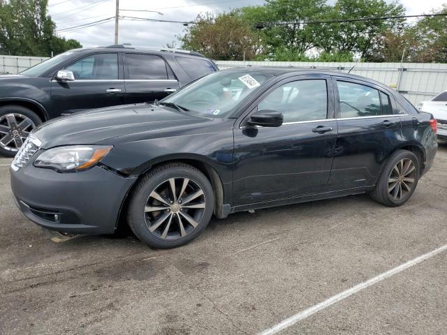 CHRYSLER 200 S 2012 with VIN 1C3CCBHG9CN329437 - Photo from auction