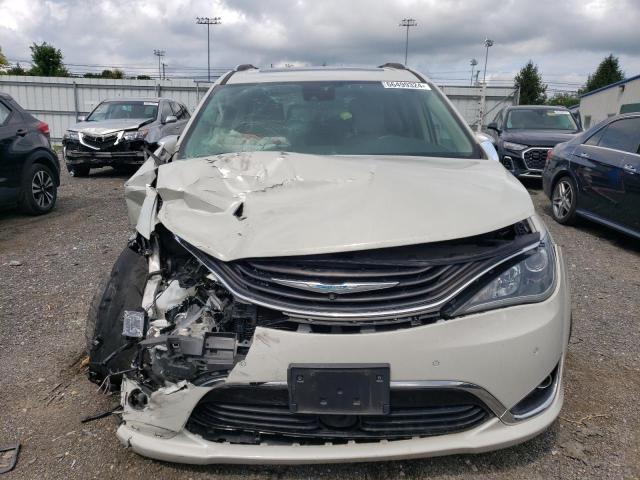 Photo 5 from auction – 2017 CHRYSLER PACIFICA E with VIN 2C4RC1N71HR709502