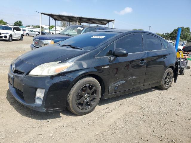 TOYOTA PRIUS 2011 with VIN JTDKN3DU7B1330868 - Photo from auction