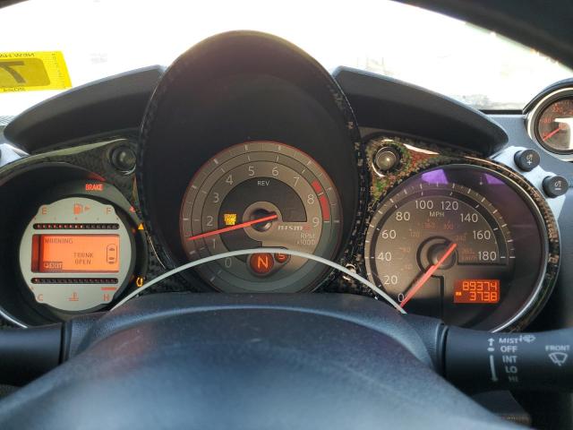 Photo 9 from auction – 2011 NISSAN 370Z BASE with VIN JN1AZ4EH6BM554366