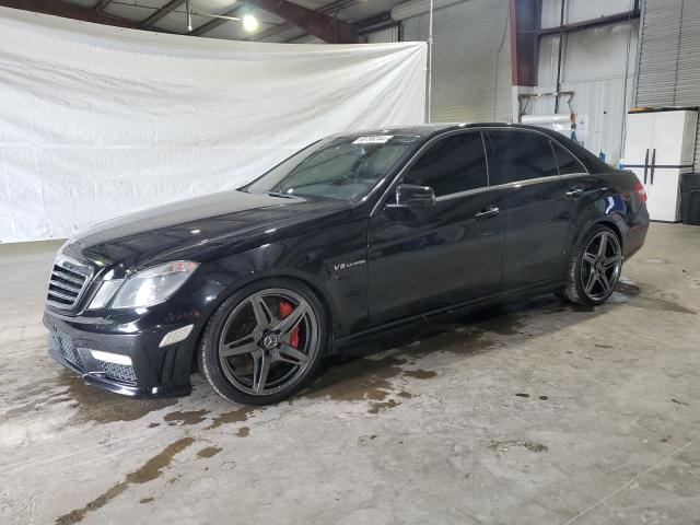 MERCEDES-BENZ E 63 AMG 2012 with VIN WDDHF7EB1CA595319 - Photo from auction