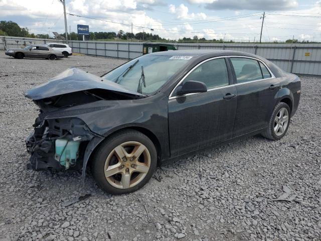 CHEVROLET MALIBU LS 2011 with VIN 1G1ZA5EU2BF312858 - Photo from auction