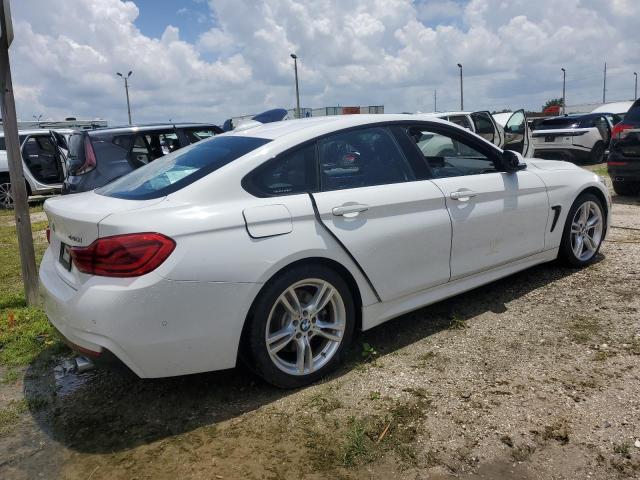 Photo 3 from auction – 2018 BMW 440I with VIN WBA4J5C57JBF07020