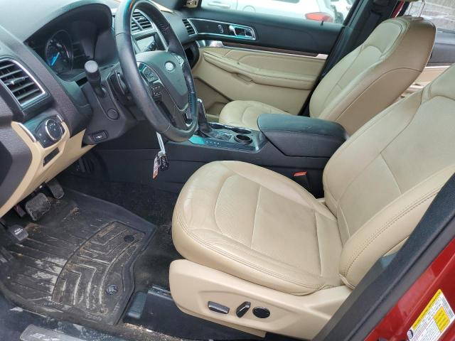 Photo 7 from auction – 2017 FORD EXPLORER L with VIN 1FM5K7F88HGE24742