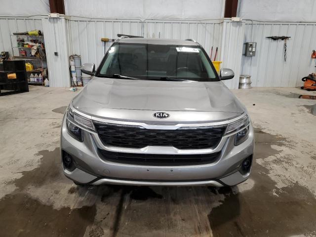 Photo 5 from auction – 2021 KIA SELTOS EX with VIN KNDERCAA7M7167683