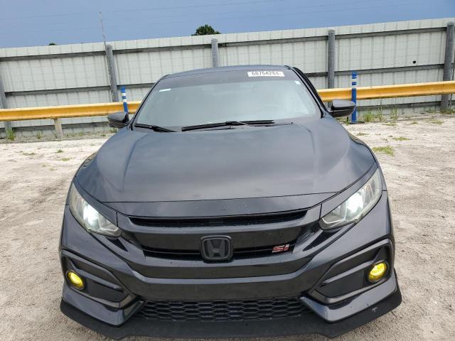Photo 5 from auction – 2018 HONDA CIVIC SI with VIN 2HGFC3A51JH752575